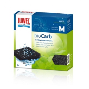 Burete filtru, Juwel, Carbon Compact