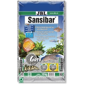 Substrat pentru acvariu, JBL Sansibar Grey 10kg