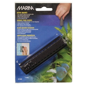 Razuitor magnetic sticla acvariu, Hagen, Marina Medium, Algae Magnet