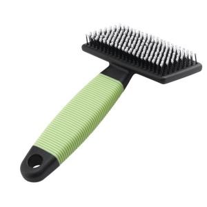 Perie pentru pisici cu peri rotunjiti, Ferplast, GRO 5799