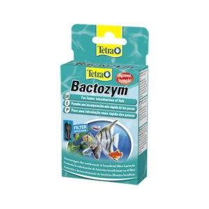 Conditioner apa acvariu, Tetra, Bactozym, 10 cps