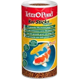 Hrana pesti iaz, Tetra, Koi Sticks Junior, 1 L