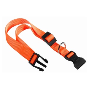 Zgarda pentru caine, Ferplast, Silon Club, C2.0 x 56CM, Portocaliu