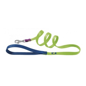 Lesa pentru caine, Ferplast, Silon Club, G10/120, Verde