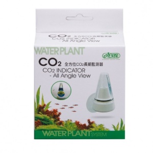 CO2 Indicator - All angle view, ISTA I-690