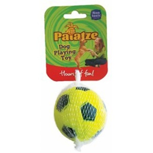 Jucarie pentru caini, Paiatze, Neon Galben, RBR 0006/ 2657