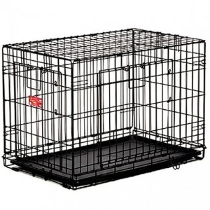 Cusca interior pentru caini, Midwesthome, Contour 842DD, 107 Cm