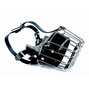 Botnita metal pentru caini, Dingo, NR.11, Lup Special