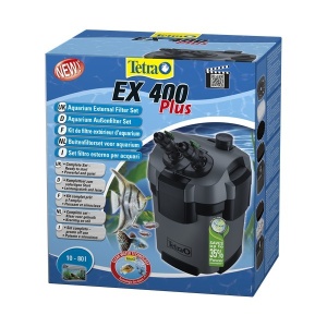 Filtru extern pentru acvariu, Tetra, EX 400 PLUS