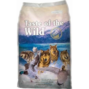 Hrana uscata pentru caini, Taste of the Wild, Wetlands, 12,2 Kg