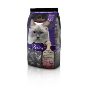 Hrana uscata pentru pisici, Leonardo, Senior Pasare, 2 Kg