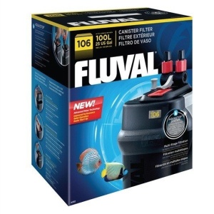 Filtru extern pentru acvariu, Hagen Fluval 106