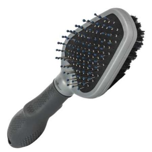 Perie pentru animale Furminator, Dual Grooming Brush