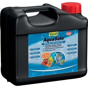 Conditioner apa acvariu, Tetra, Aqua Safe, 5 L