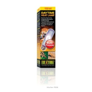 Bec pentru terariu, Exo Terra, Daytime Heat Lamp T10, 15W, PT2100