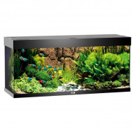 Acvariu, Juwel Rio 240 LED, Negru