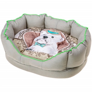 Cosulet pentru caine, Ferplast, Fiore 70, Sir Dog