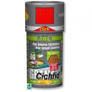 Hrana pentru pesti, JBL, Grana-Cichlid (CLICK), 250ml  RO