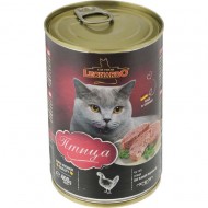 Hrana umeda pisici, Leonardo Pasare, 400 G