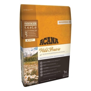 Hrana uscata pentru caini, Acana, Dog Wild Prairie, 11.4 KG