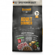 Hrana uscata pentru caini, Belcando Adult Dinner, 4 KG