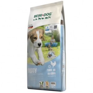 Hrana uscata pentru caini, Bewi, Dog Puppy,12.5 KG