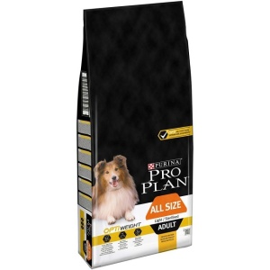 Pro Plan, Adult Light Sterilised All Size, 14 kg