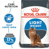 Hrana uscata pentru pisici, Royal Canin, Light Weight Care, 8 Kg