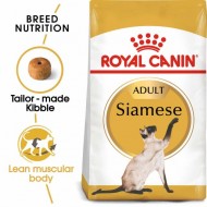 Hrana uscata pentru pisici, Royal Canin, Siamese, 10 Kg