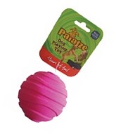 Jucarie pentru caini, Paiatze, Cometa Roz Latex, 0212/ 2596