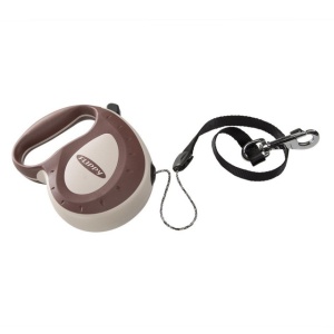 Lesa extensibila caine, Ferplast, Flippy, Controller Cord, M, Grena