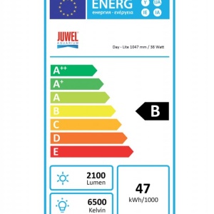 Neon pentru acvariu, Juwel, Day-Lite 38 Watt, 1047 mm