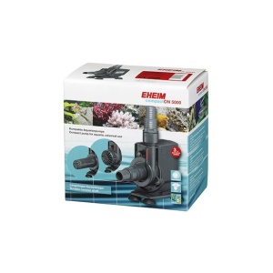 Pompa apa pentru acvariu, Eheim, Compact On 5000, 1032220