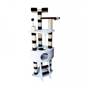 Ansamblu joaca pisici, Pet Expert, Cat Paradise SBE287