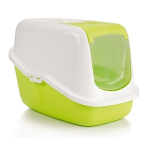 Litiera pentru pisici, Pet Expert, Happy Open Lemon