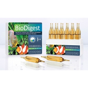 Conditioner apa acvariu, Prodibio, Bio Digest 12 fiole