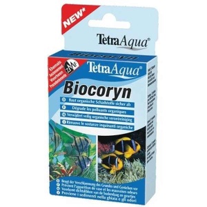 Conditioner apa acvariu, Tetra, Biocoryn, 12 cps