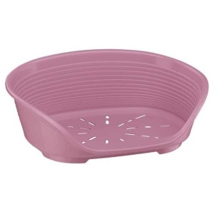 Pat pisici, Ferplast, Siesta Deluxe 2 Roz