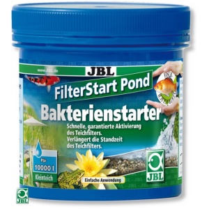 Conditioner apa iaz, JBL FilterStart Pond, 250g
