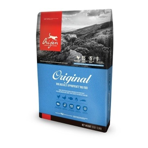 Hrana uscata pentru caini, Orijen, Original Dog, 11.4 KG