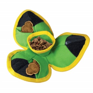 Jucarie pentru caini, Kong Ballistic Hide ’N Treat