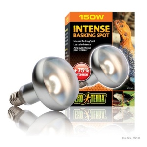 Bec pentru terariu, Exo Terra, Intense Basking Spot - S30, 150 W PT2140