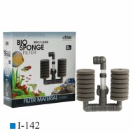 Double Bio-Sponge Filter, ISTA I-142, S
