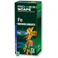Fertilizator plante acvariu, JBL, ProScape Fe +Microelements, 500 ml
