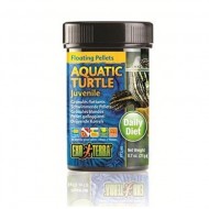 Hrana reptile, Exo Terra, Aquatic Turtle Juvenile Floating Pellets PT3246, 21g