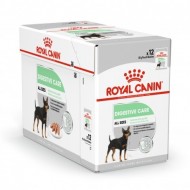Hrana umeda pentru caini, Royal Canin, Digestive Care Pouch, 12 x 85g