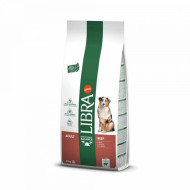 Hrana uscata pentru caini, Libra Dog Adult Vita,14KG