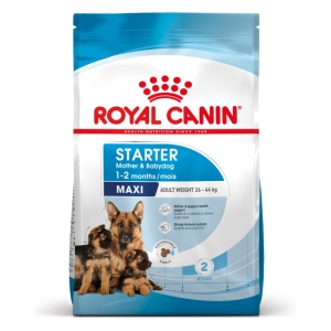 Hrana uscata pentru caini, Royal Canin Maxi Starter MB, 15 Kg