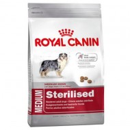 Hrana uscata pentru caini, Royal Canin, Medium Sterilised Adult, 3 Kg