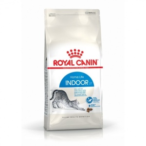 Hrana uscata pentru pisici, Royal Canin, Indoor 27, 10 Kg